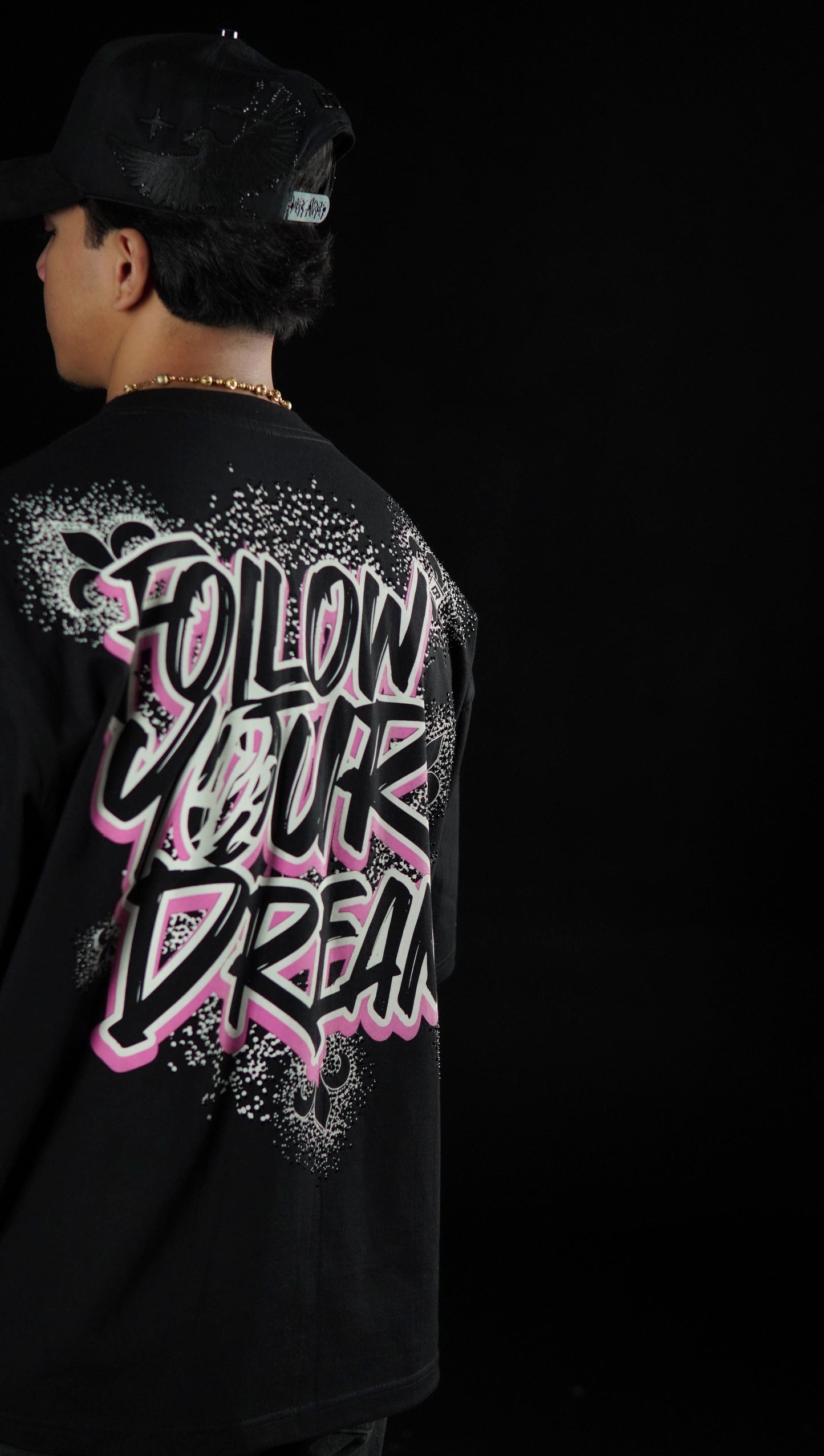 DREAMER CLUB FOLLOW YOUR DREAM
