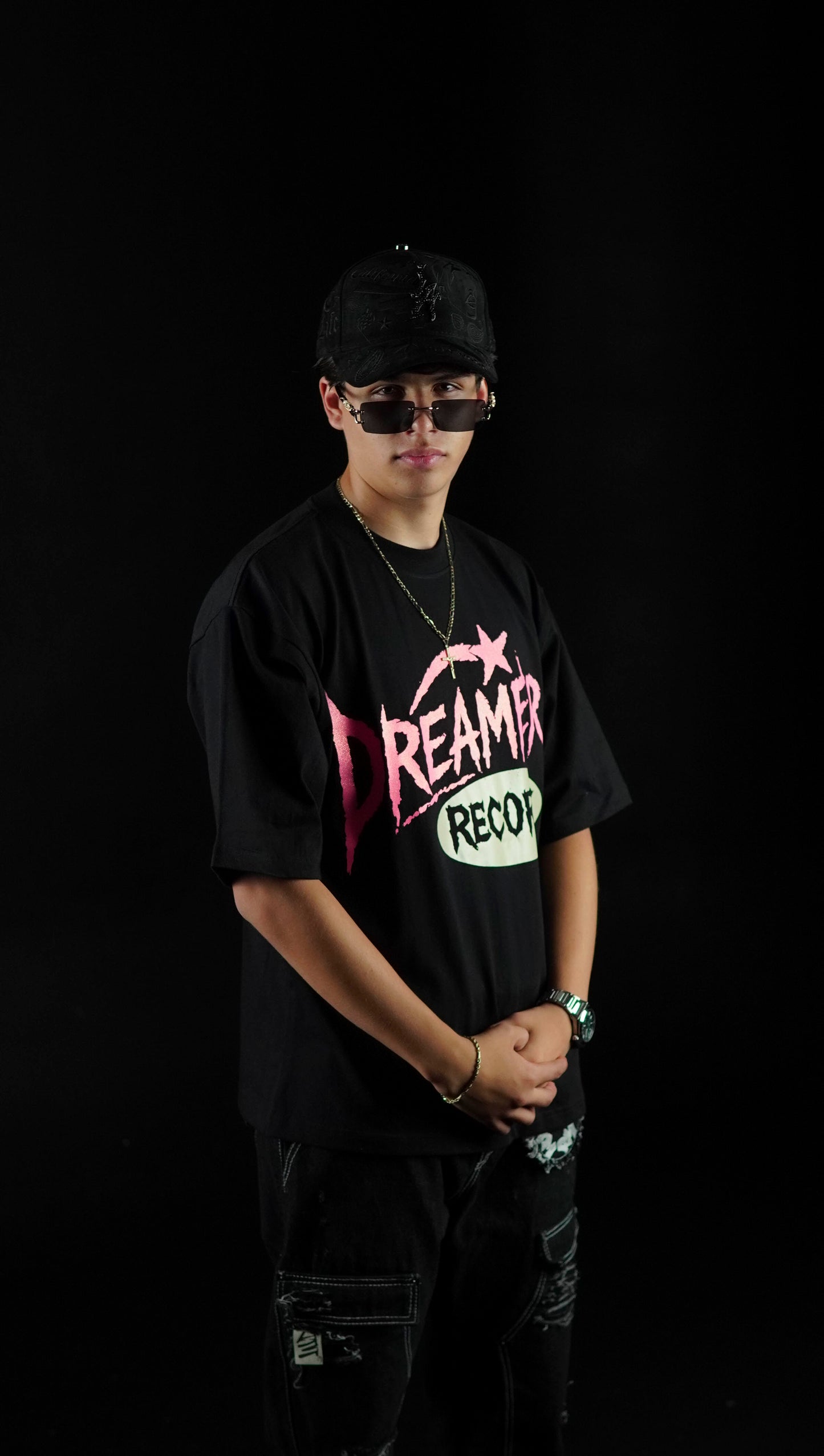 DREAMER TURNTABLE ROSA