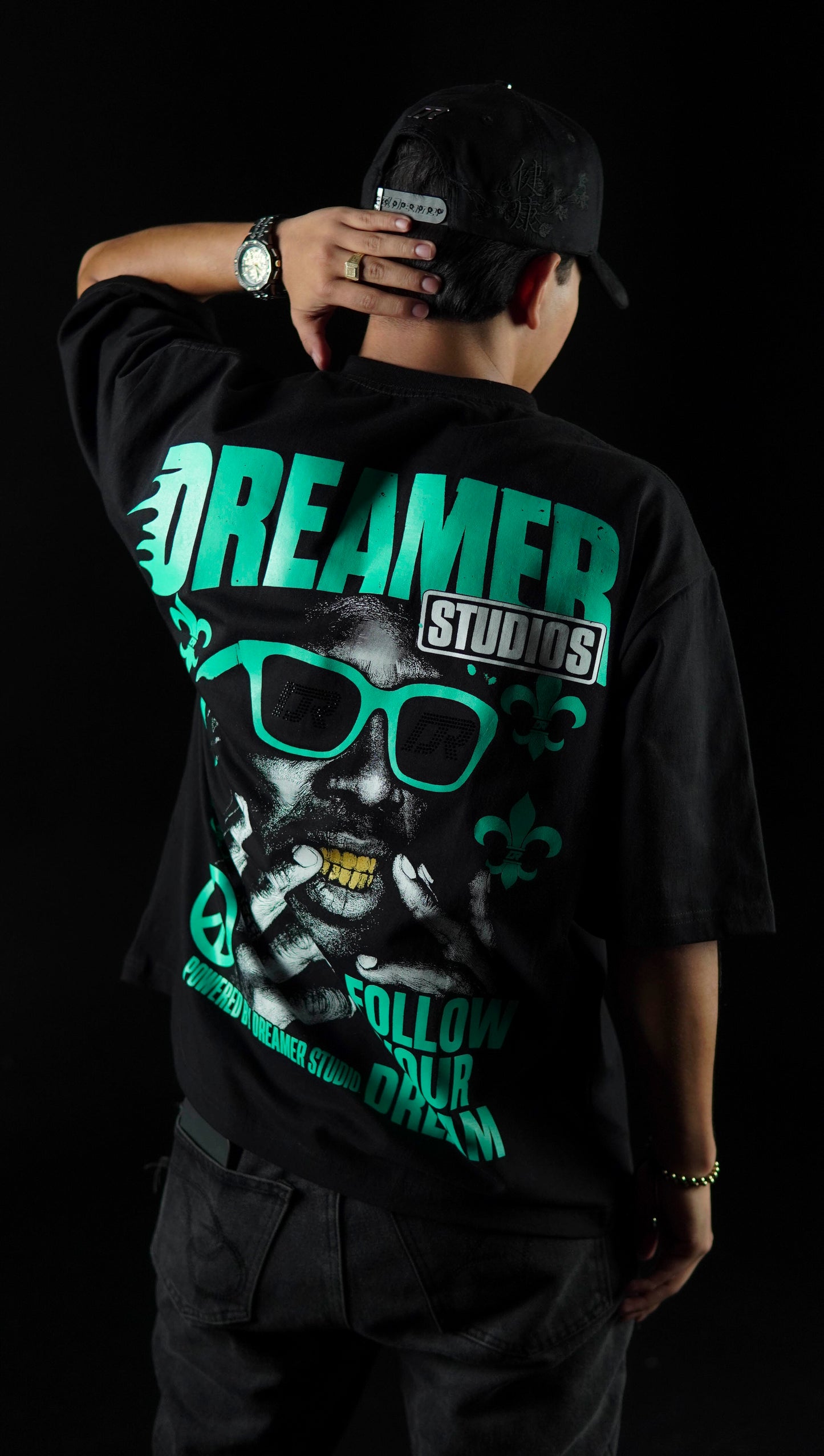 DREAMER GRILLZZZ
