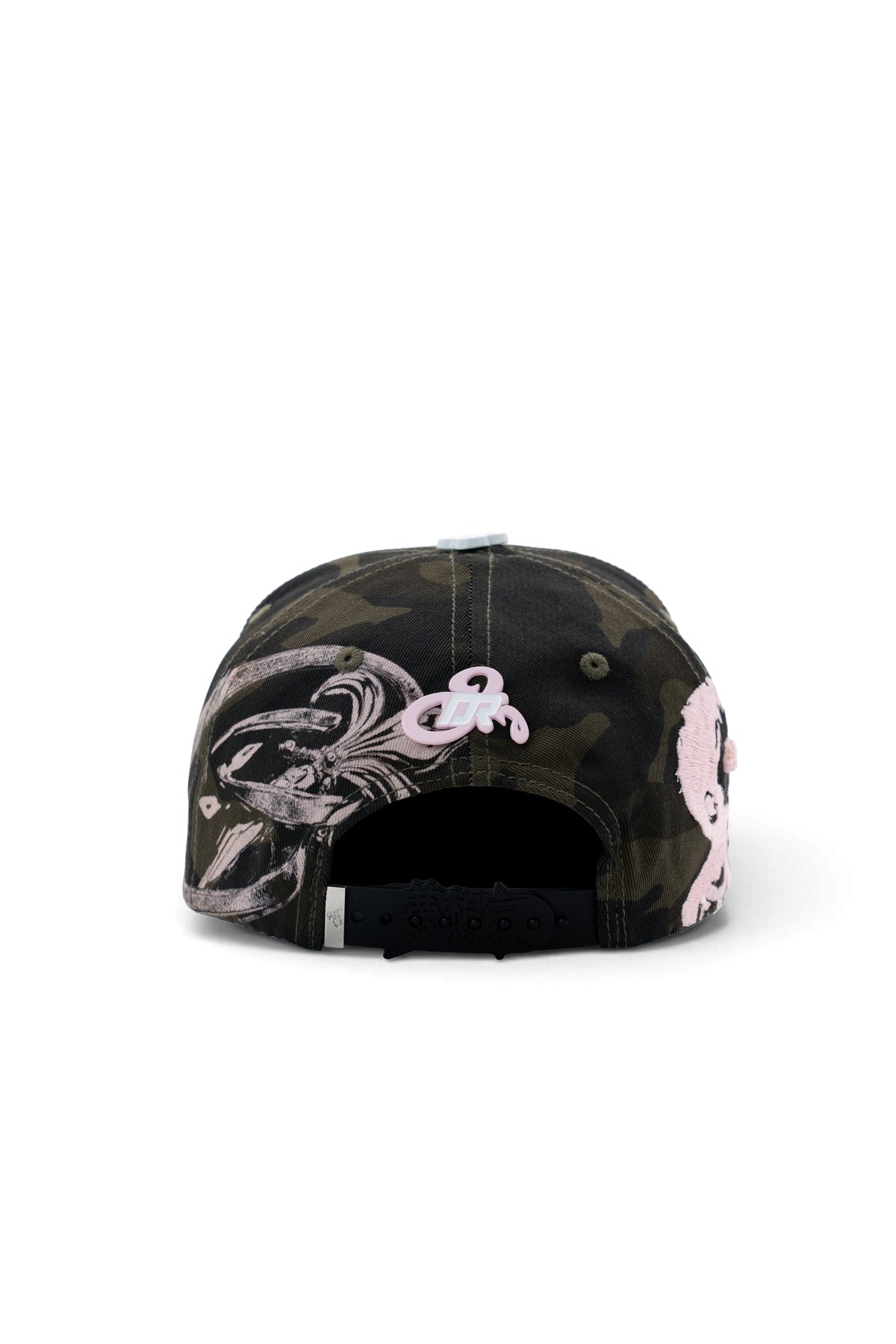 CAMO DREAMBOY