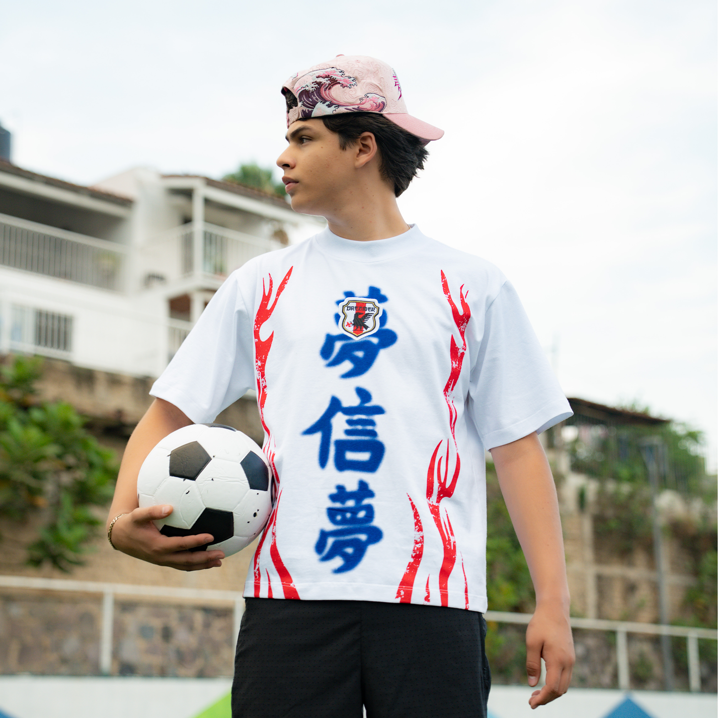 JAPAN FLAMES
