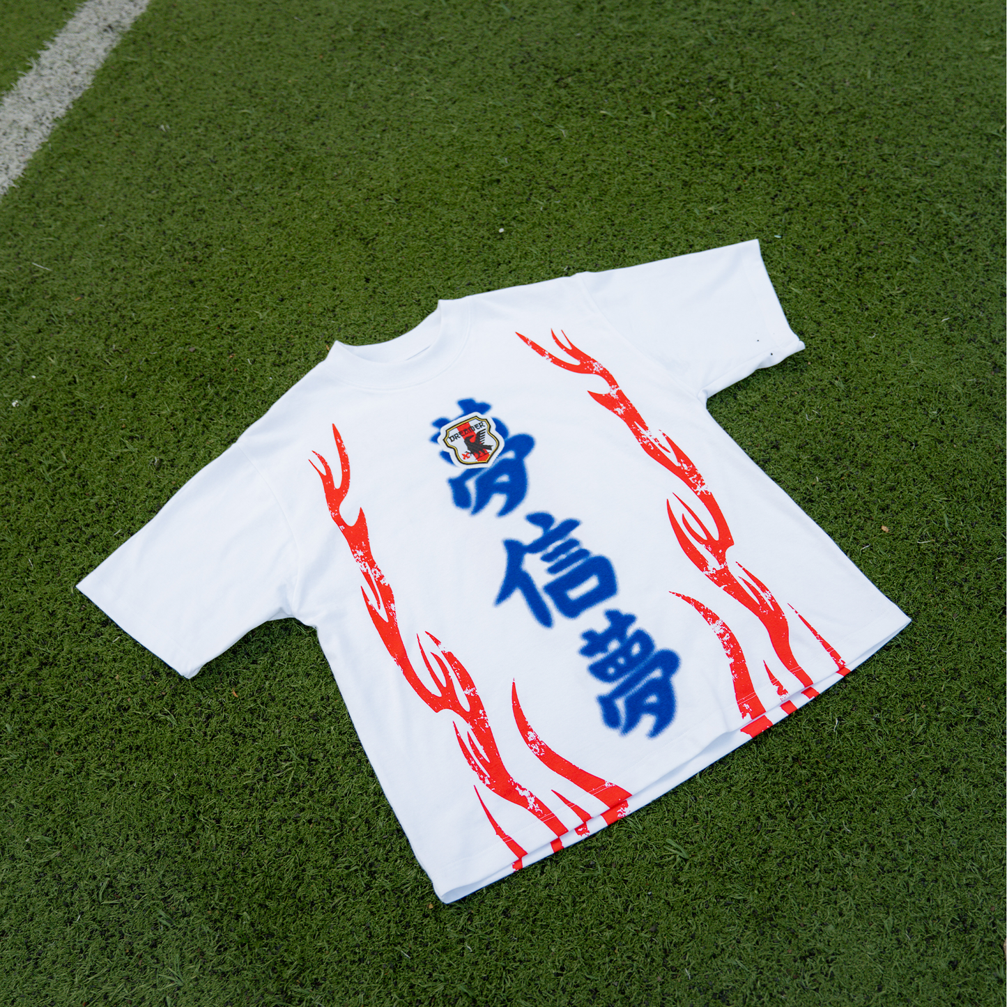 JAPAN FLAMES