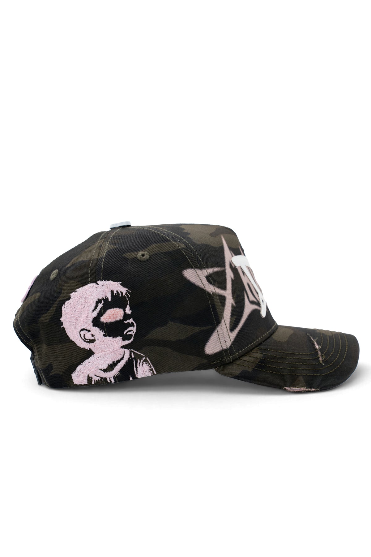 CAMO DREAMBOY