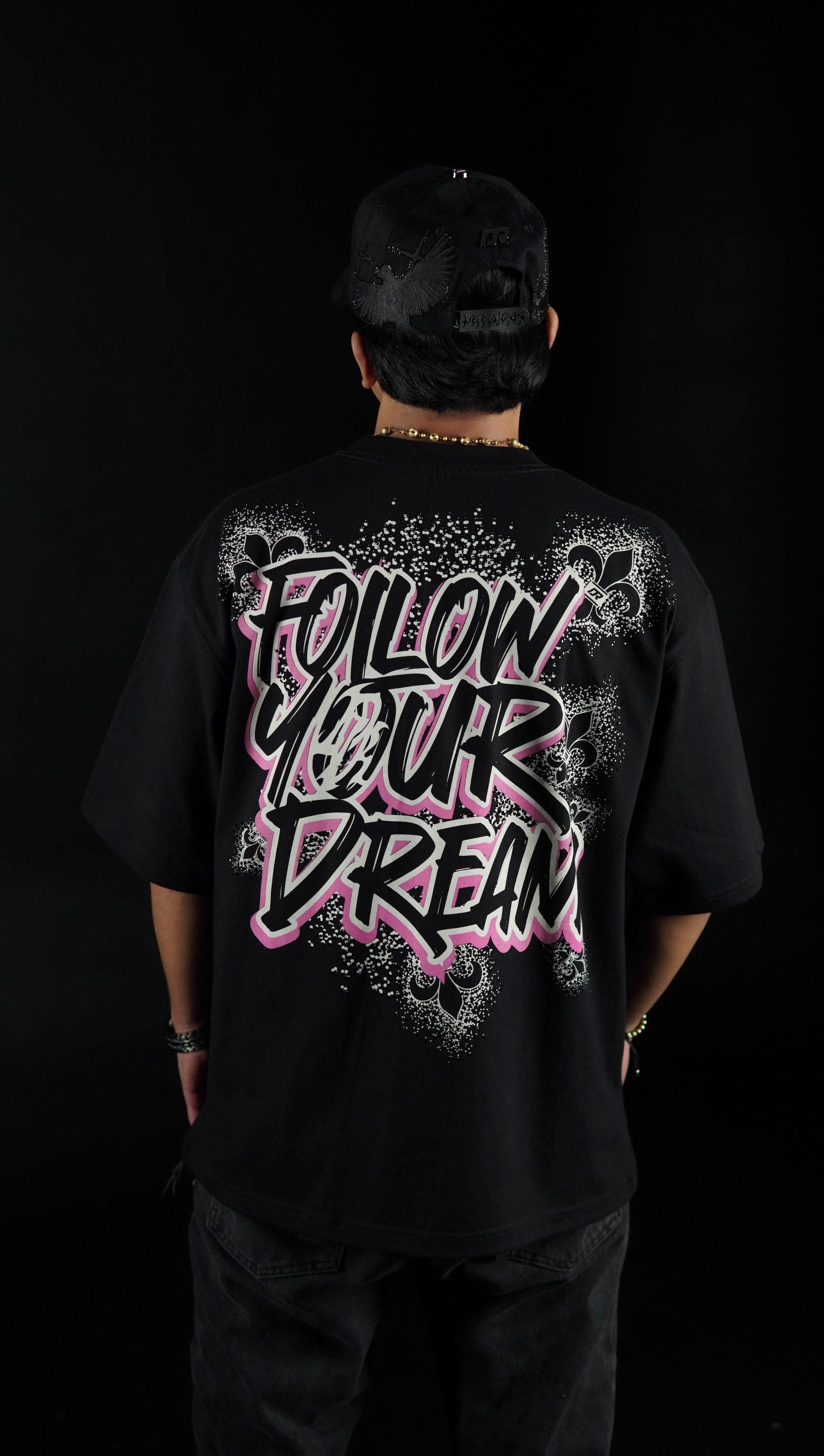 DREAMER CLUB FOLLOW YOUR DREAM