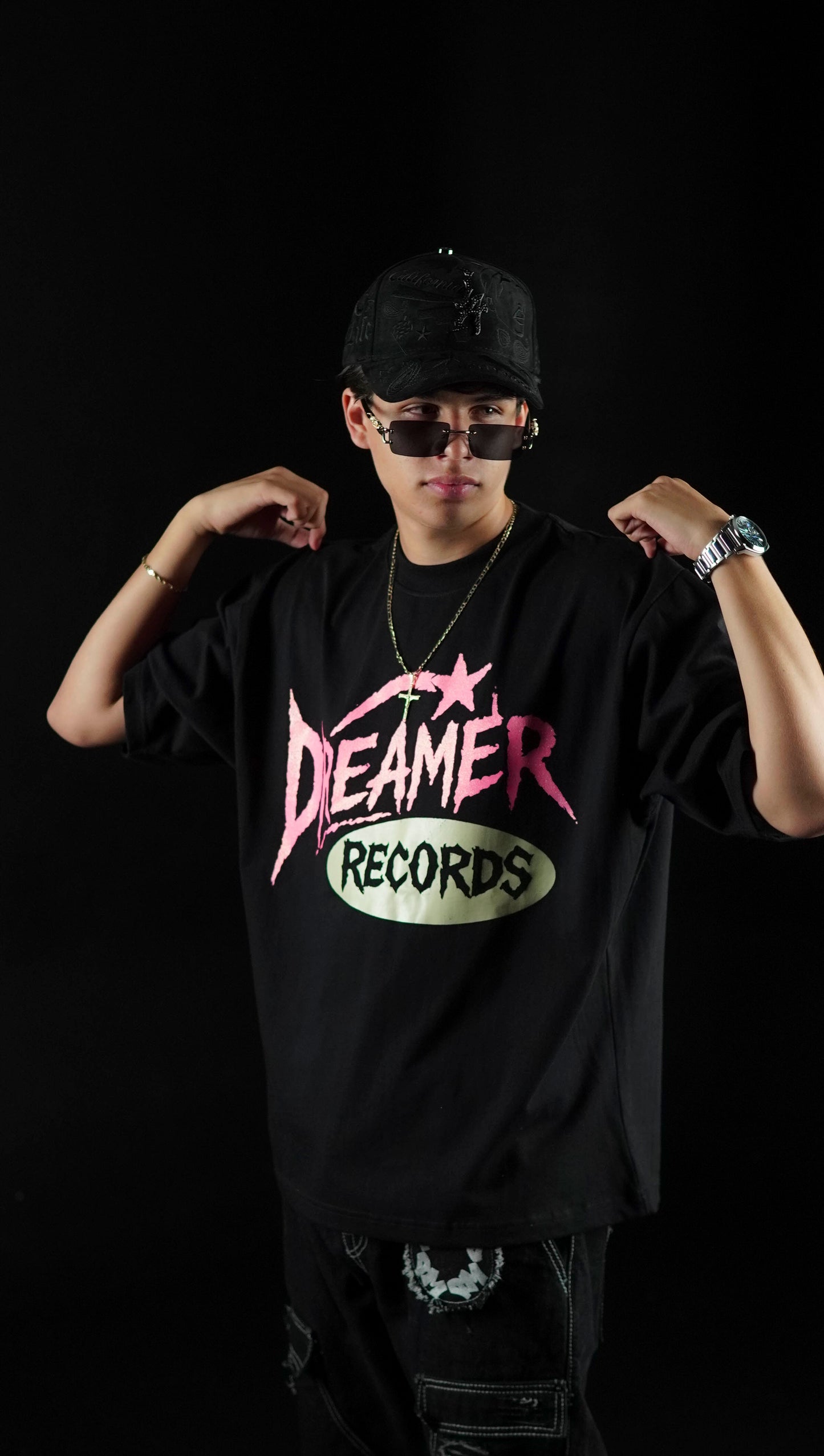 DREAMER TURNTABLE ROSA