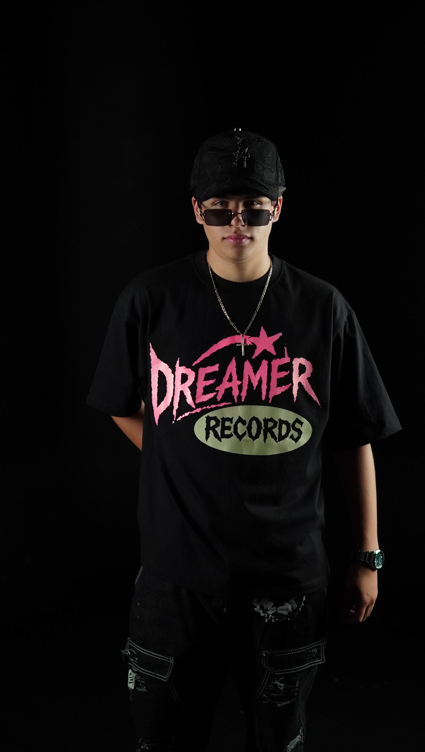 DREAMER TURNTABLE ROSA