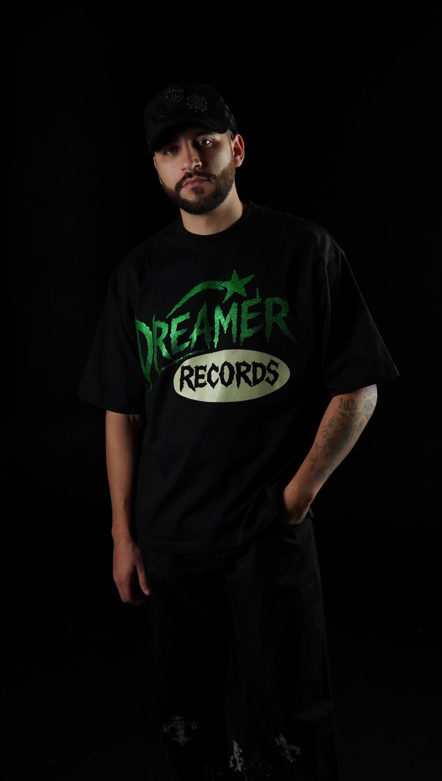 DREAMER TURNTABLE VERDE