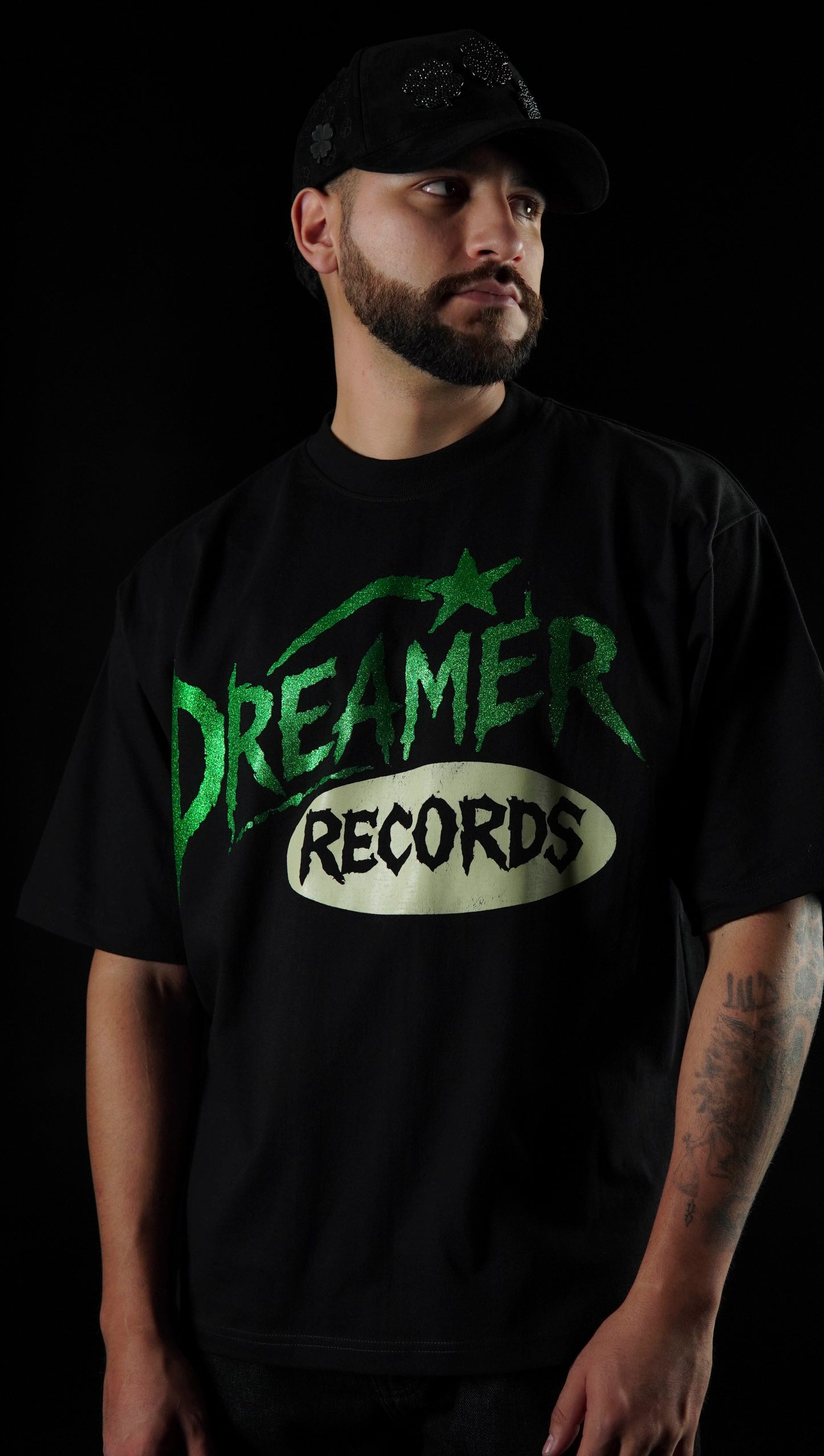 DREAMER TURNTABLE VERDE