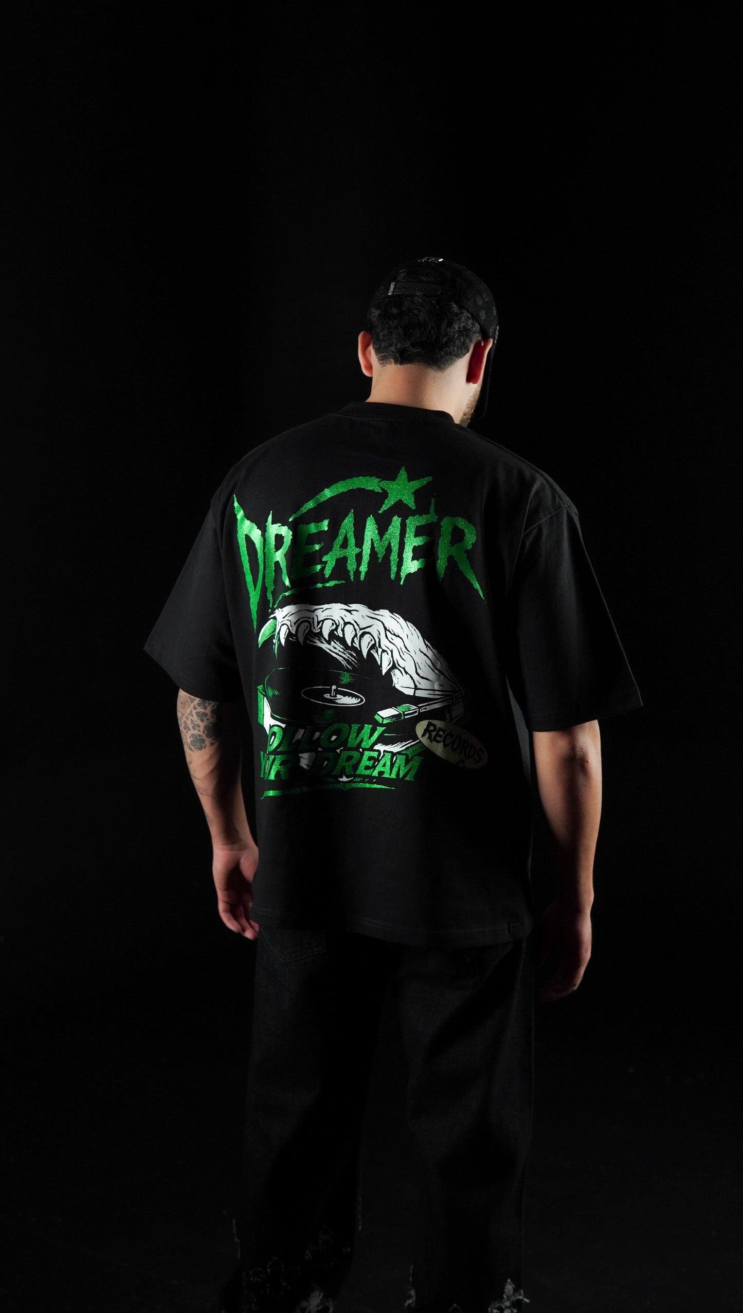 DREAMER TURNTABLE VERDE