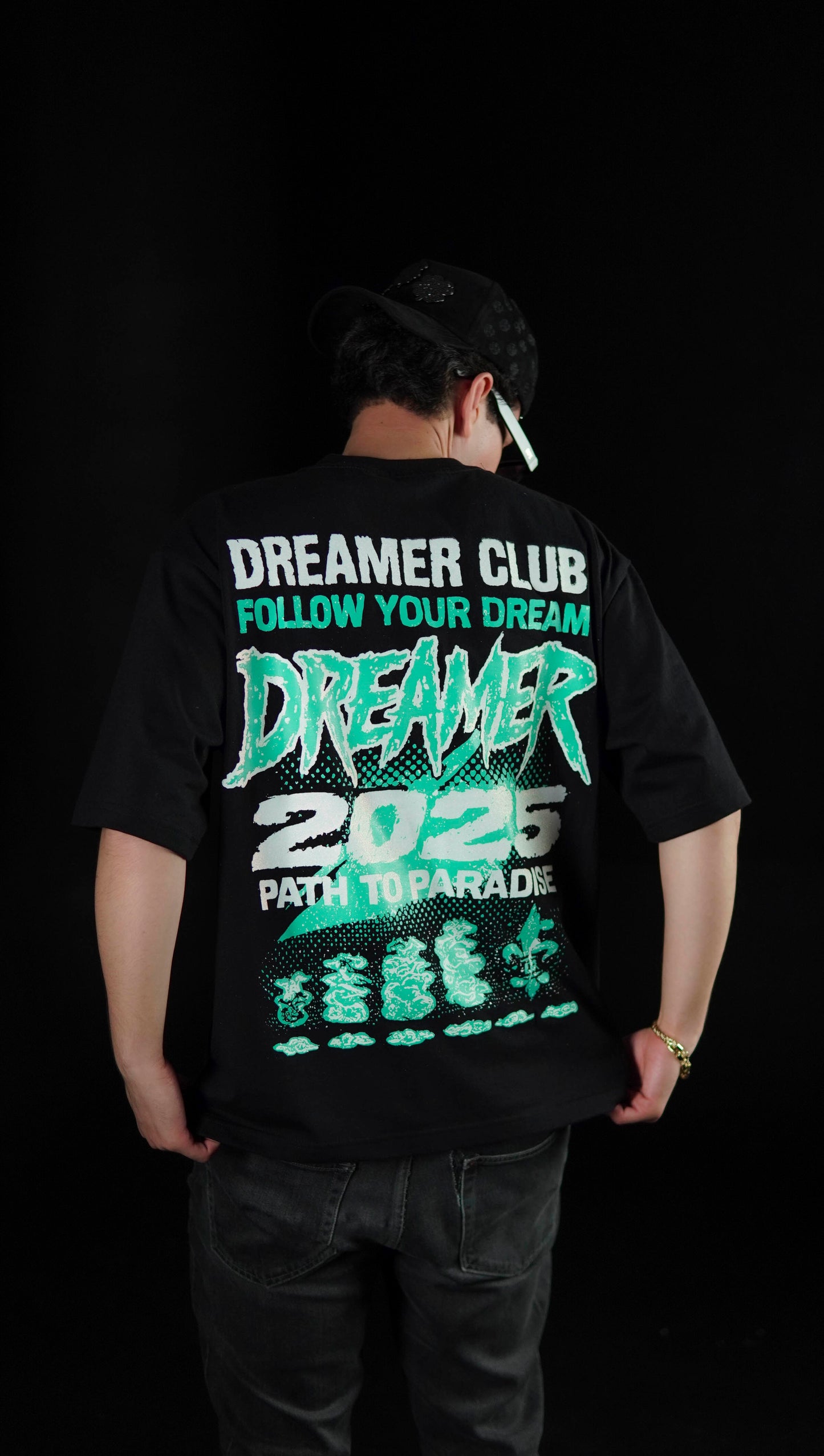 DREAMER PATH TO PARADISE