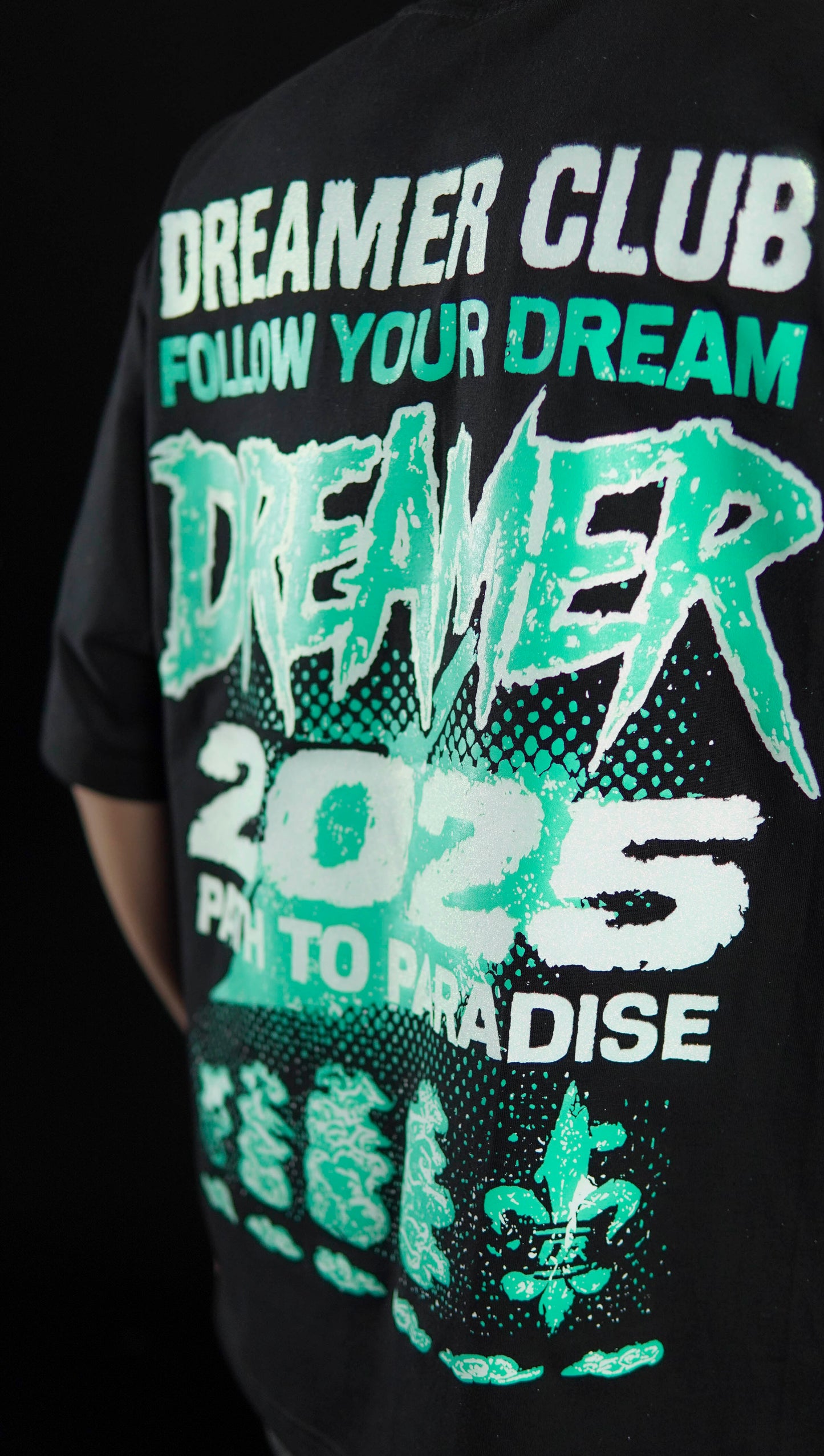 DREAMER PATH TO PARADISE