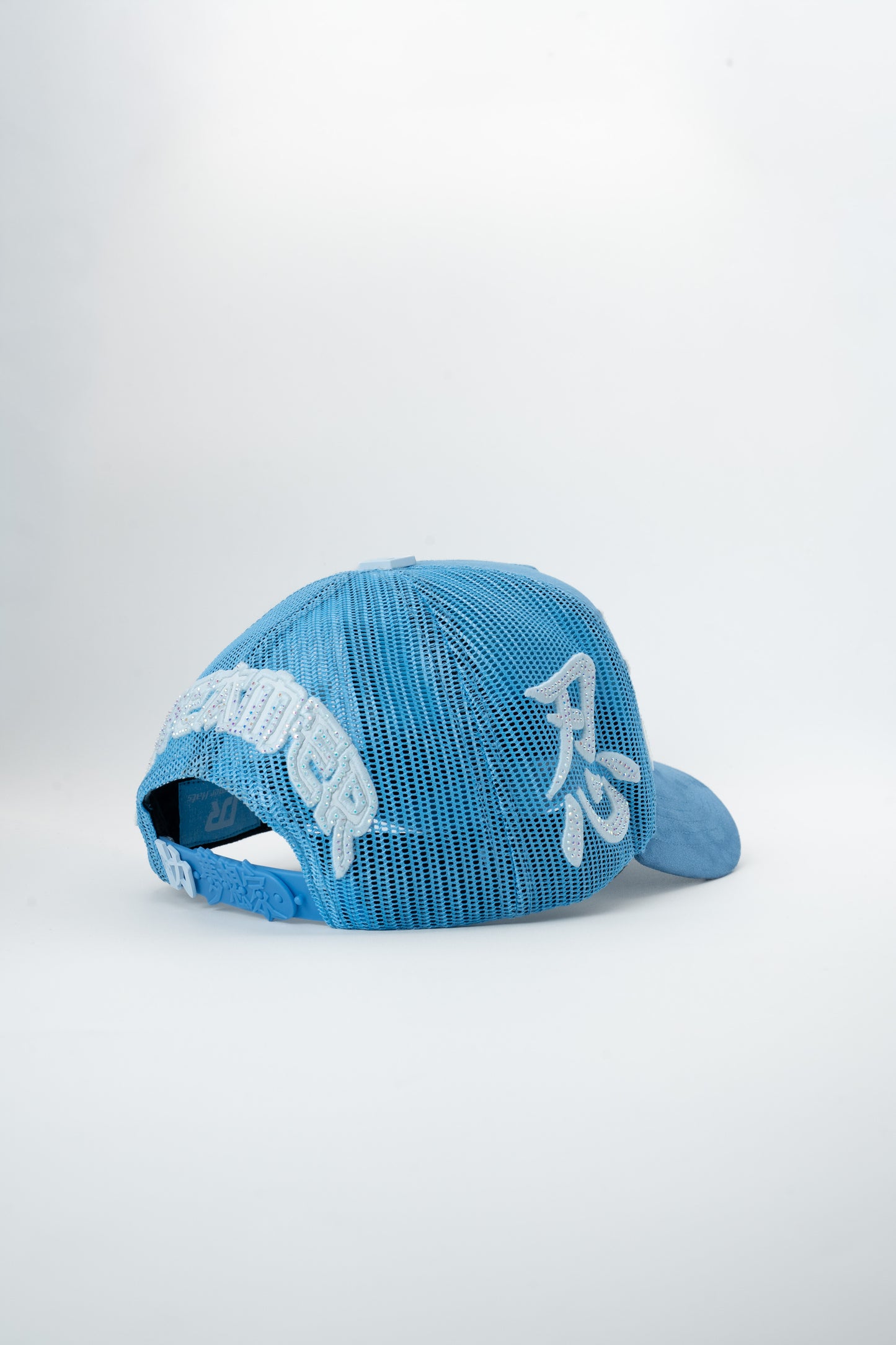 BIG KANJI BLUE