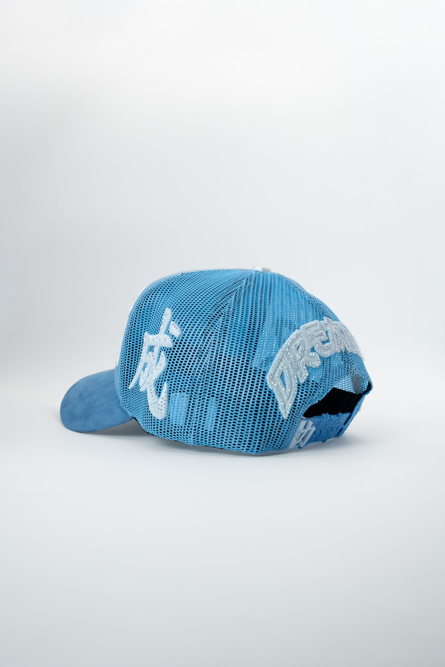 BIG KANJI BLUE