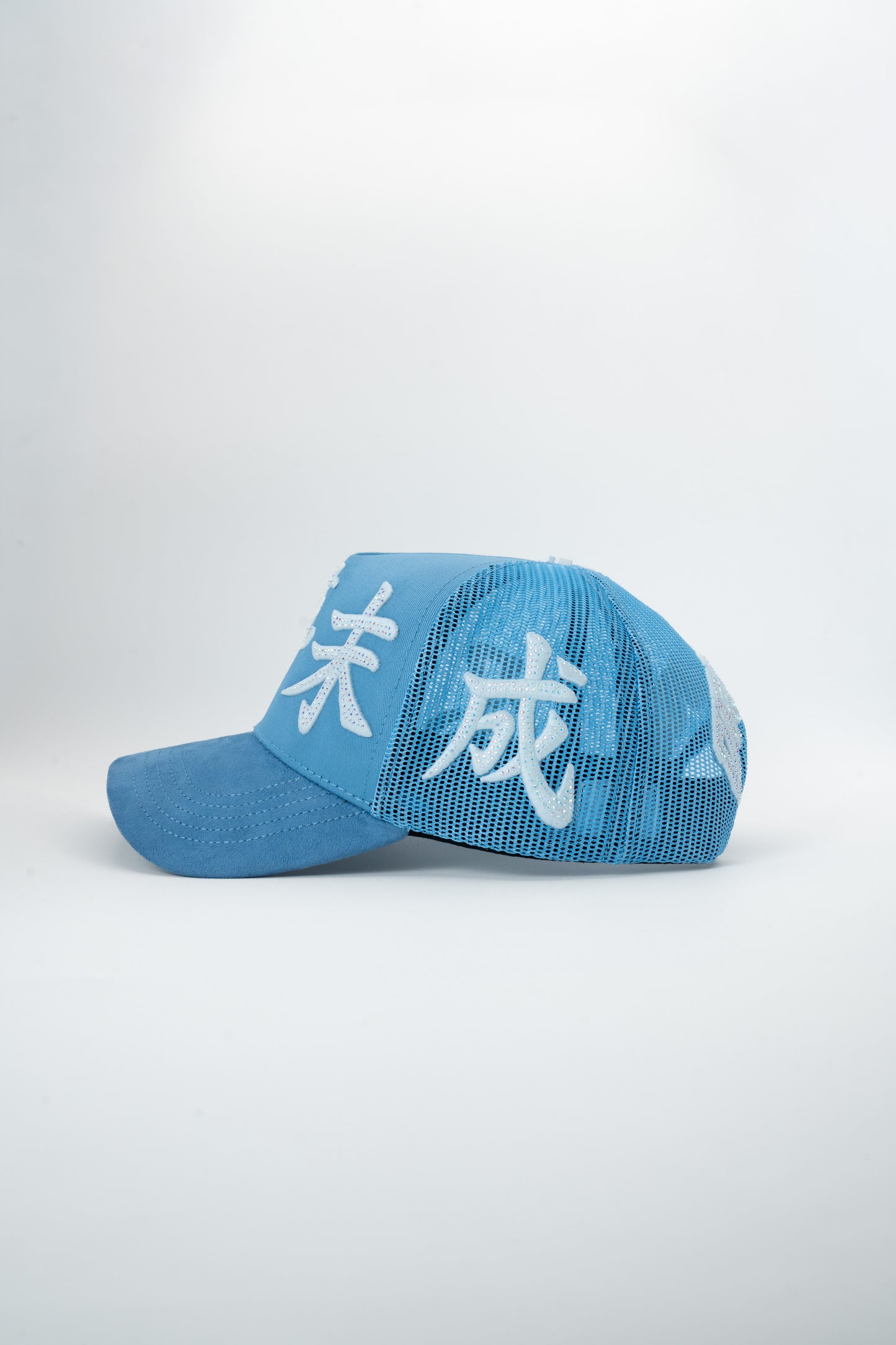 BIG KANJI BLUE