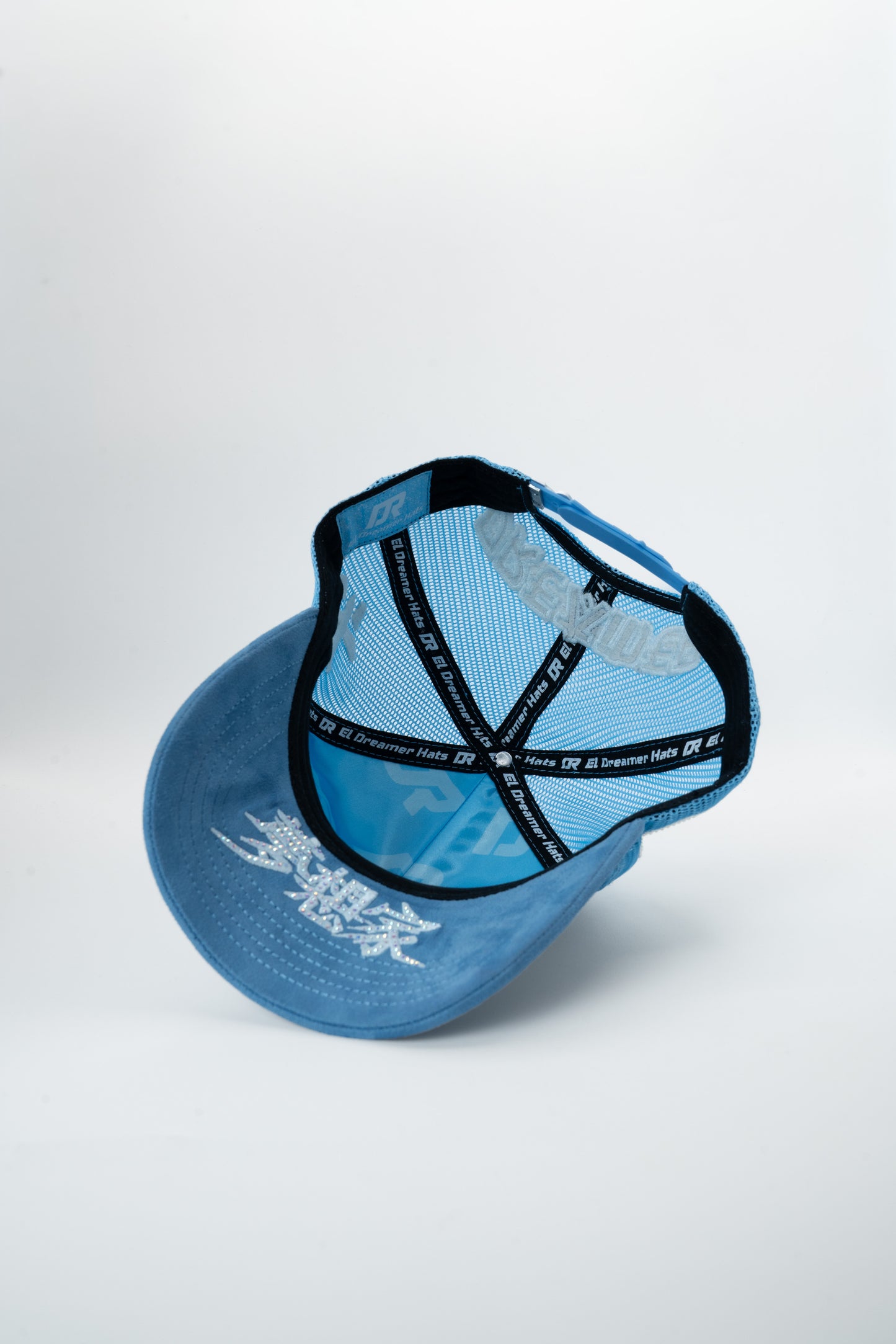 BIG KANJI BLUE