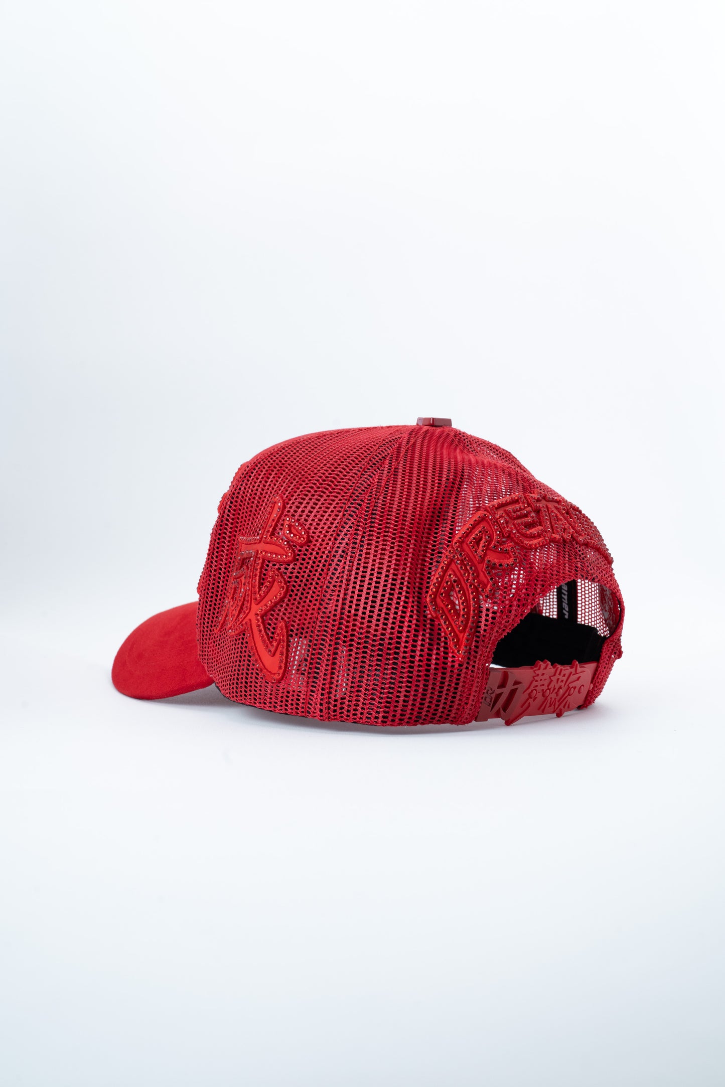 BIG KANJI RED