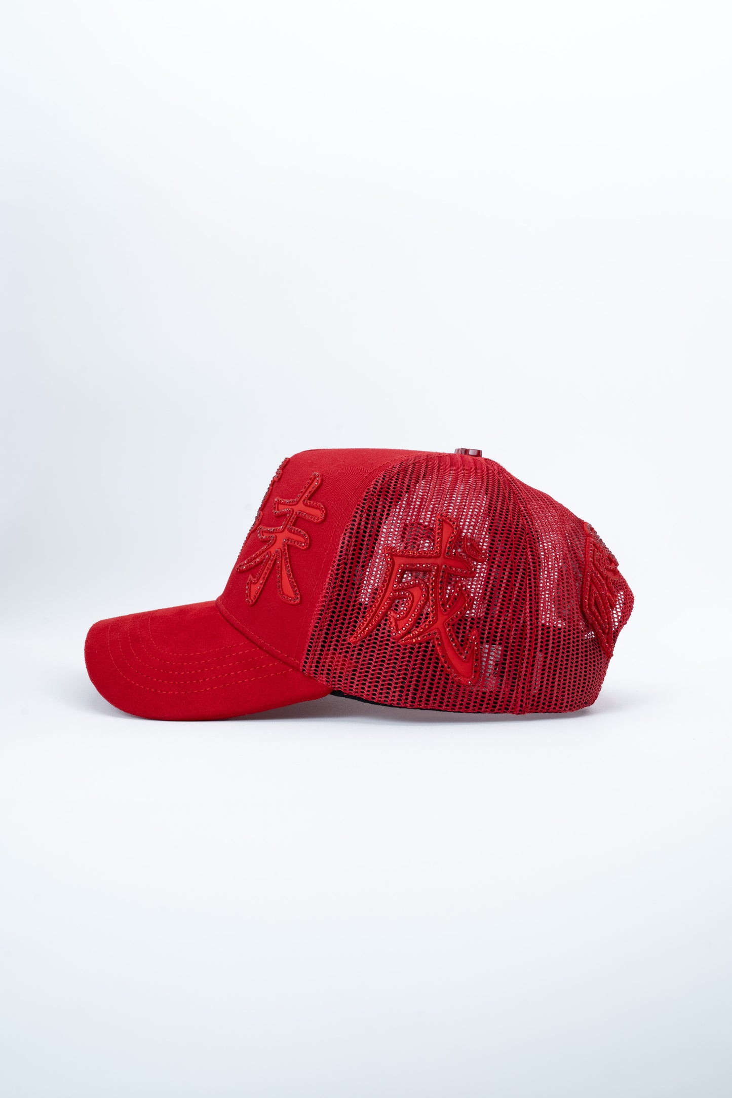 BIG KANJI RED