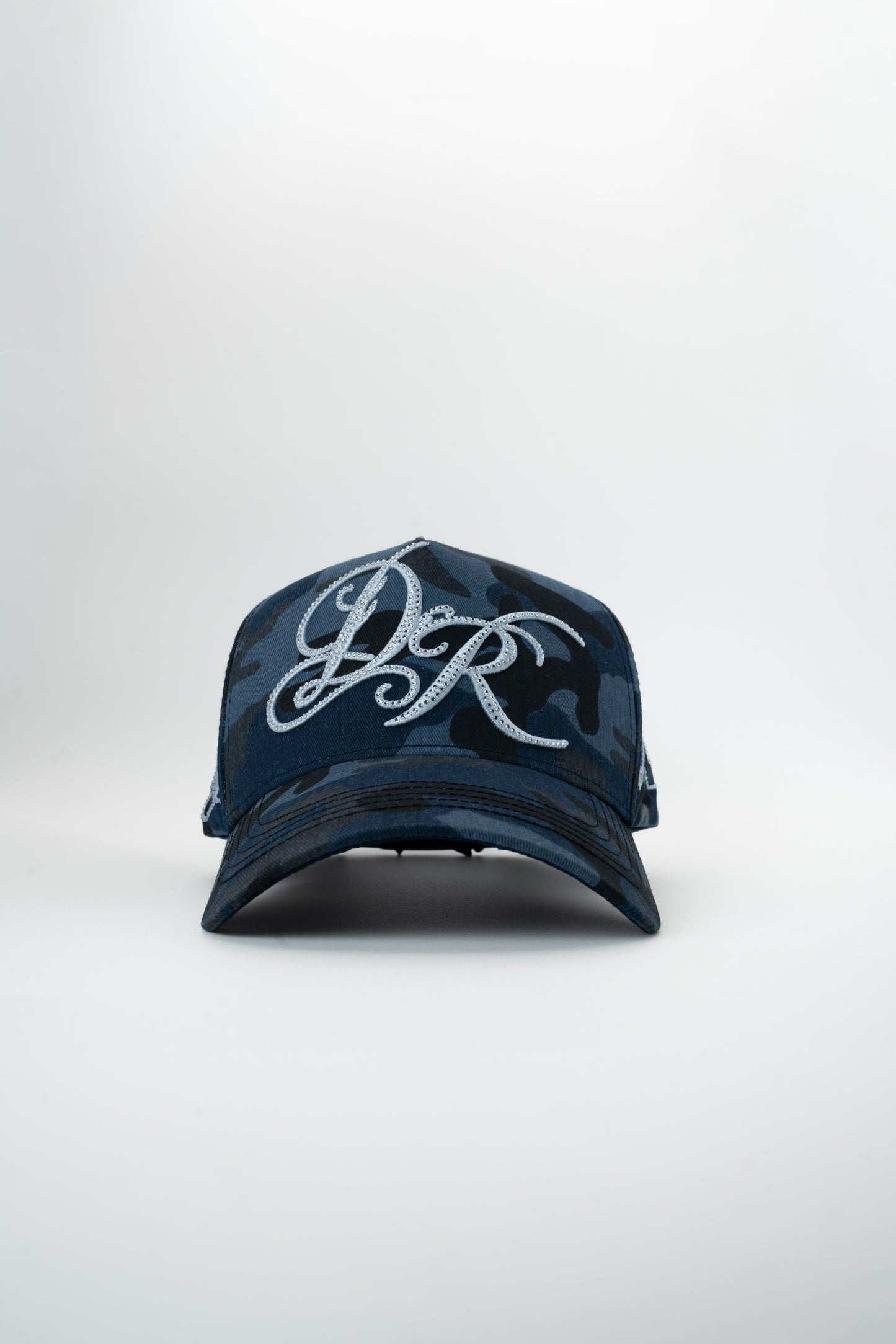 CAMO BLUE