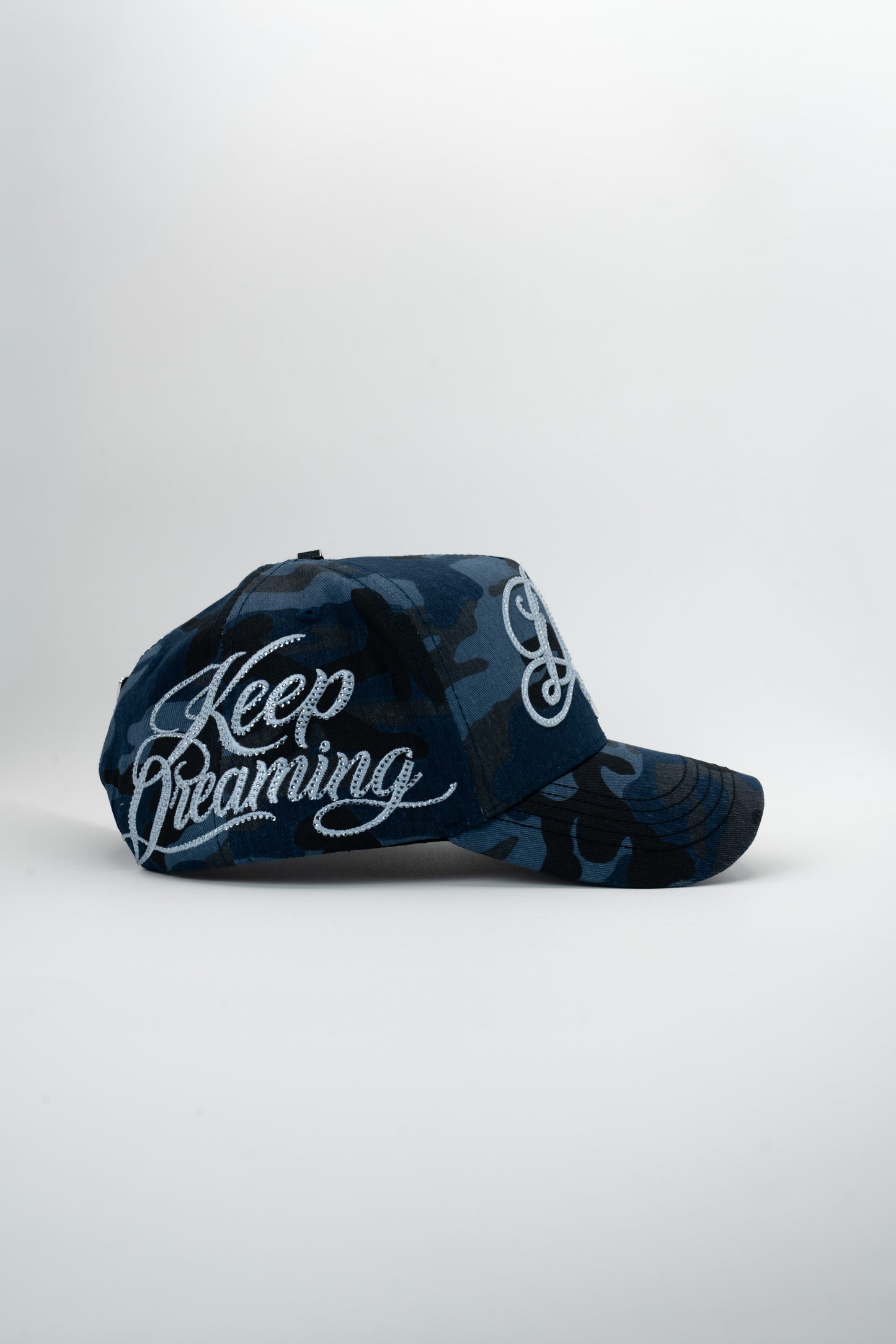 CAMO BLUE