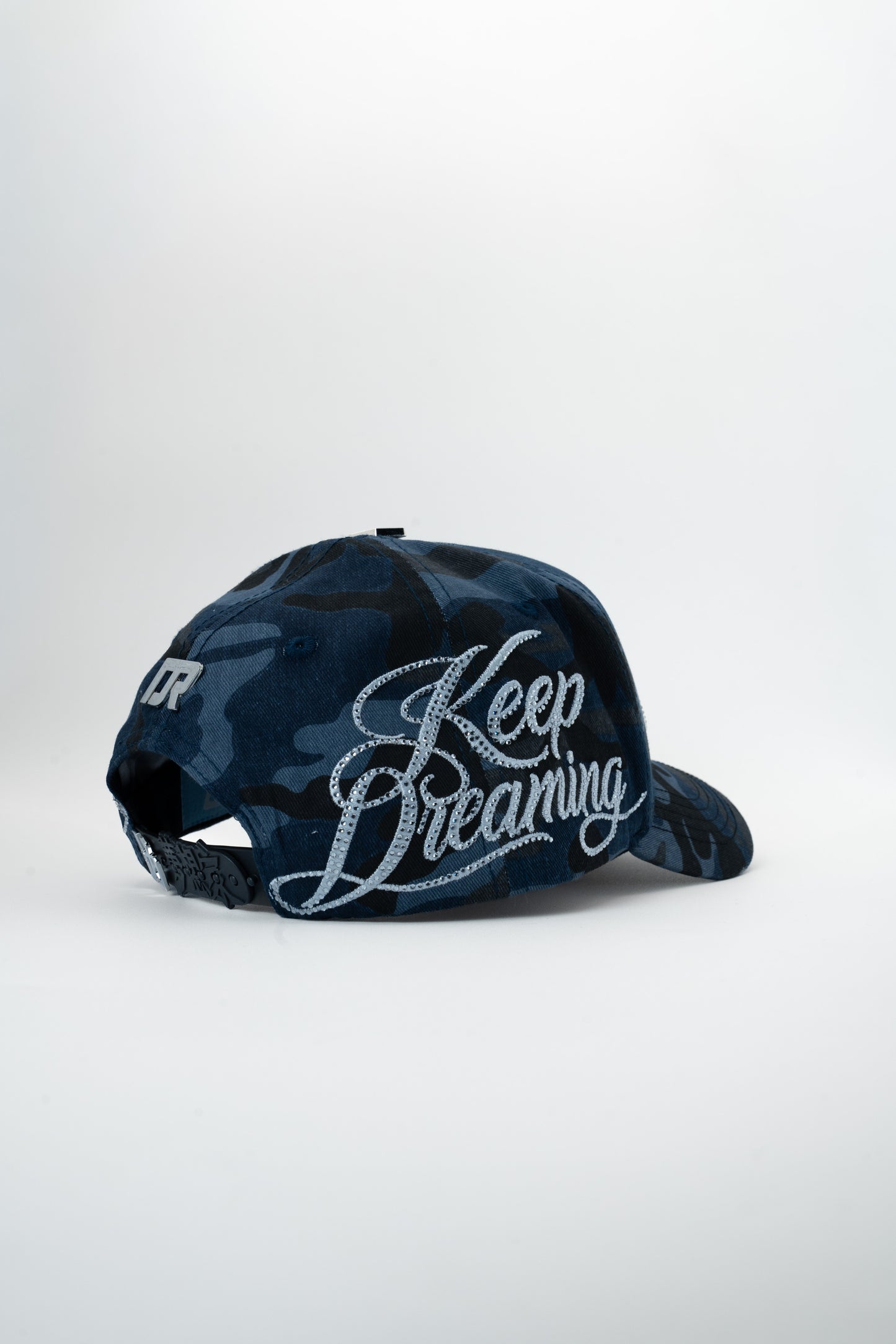 CAMO BLUE