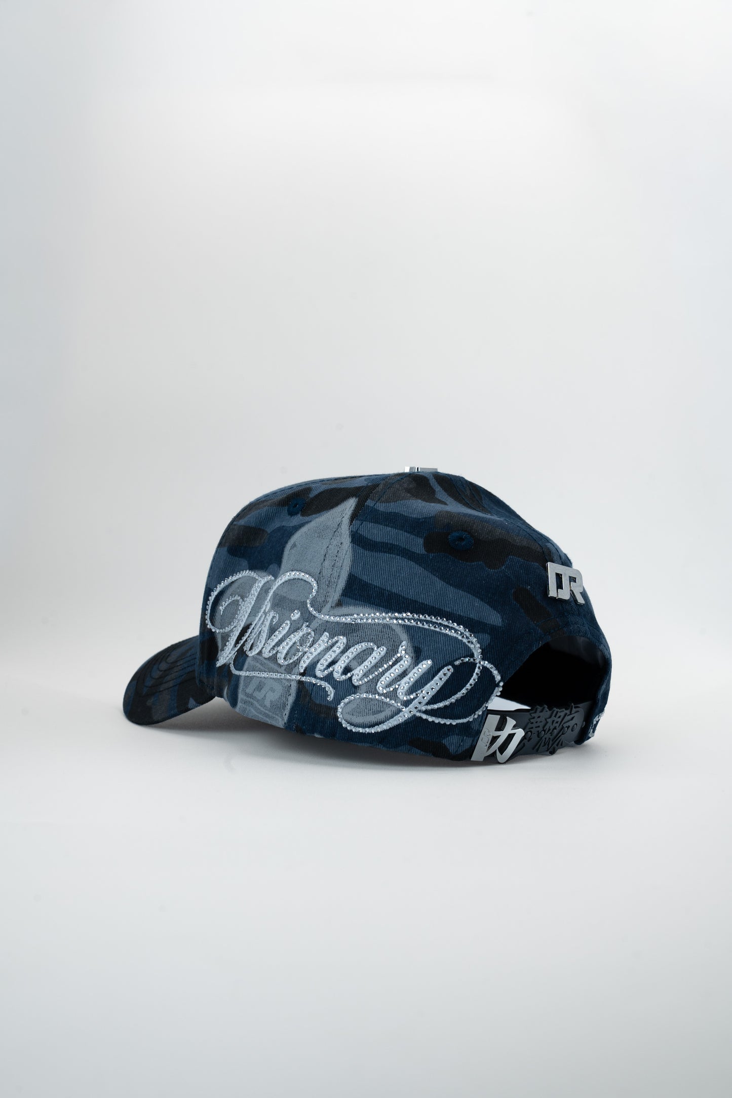 CAMO BLUE