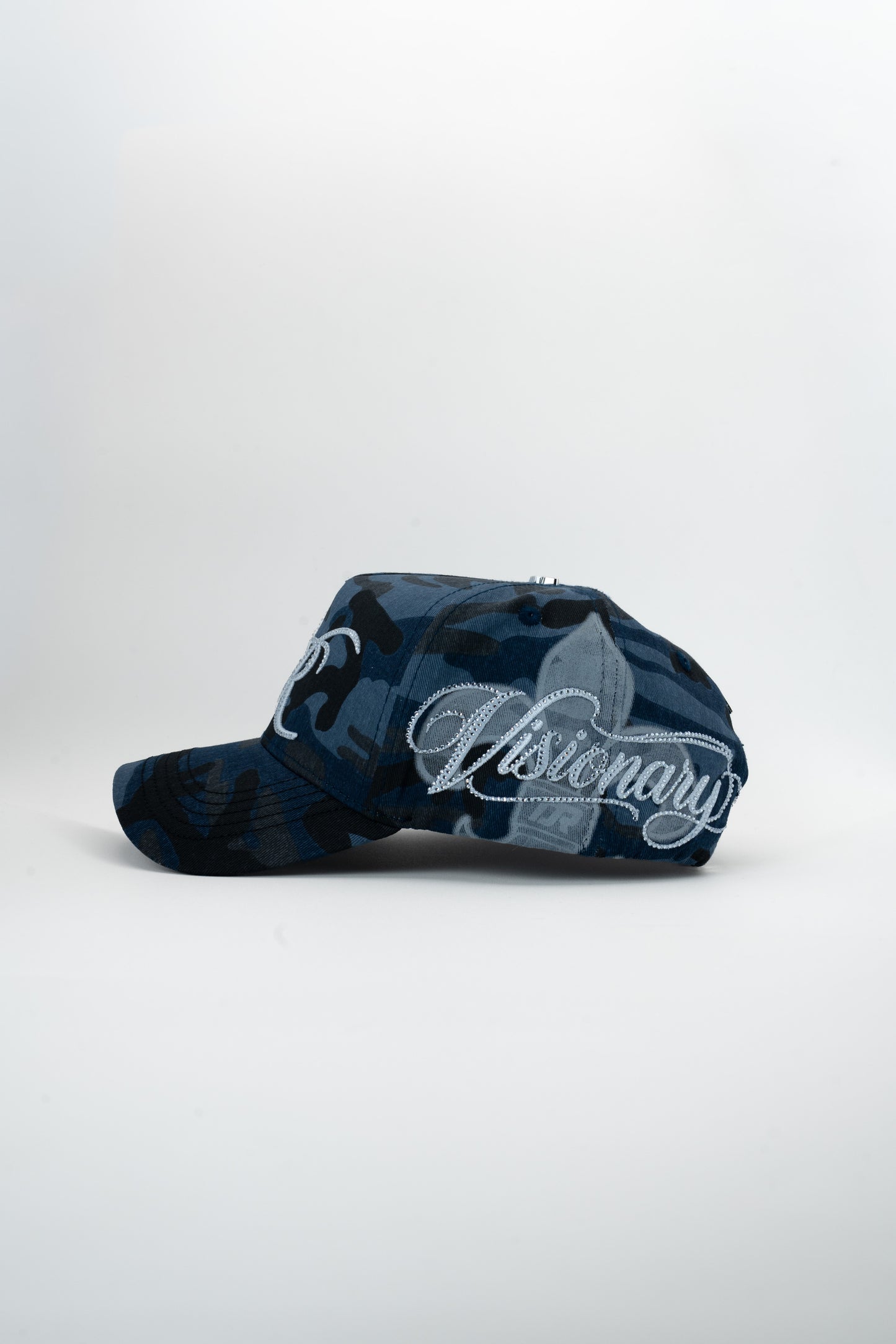 CAMO BLUE