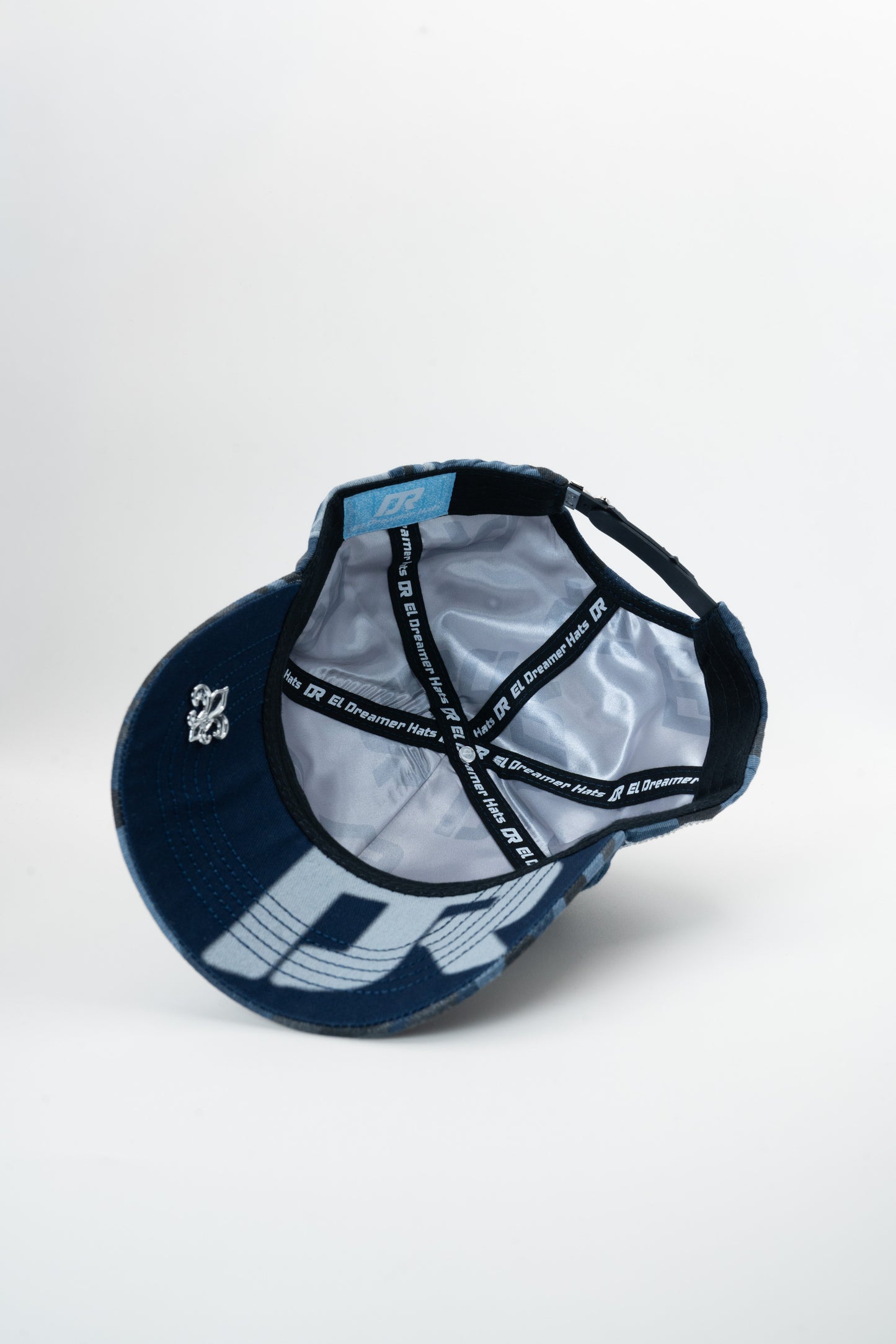CAMO BLUE