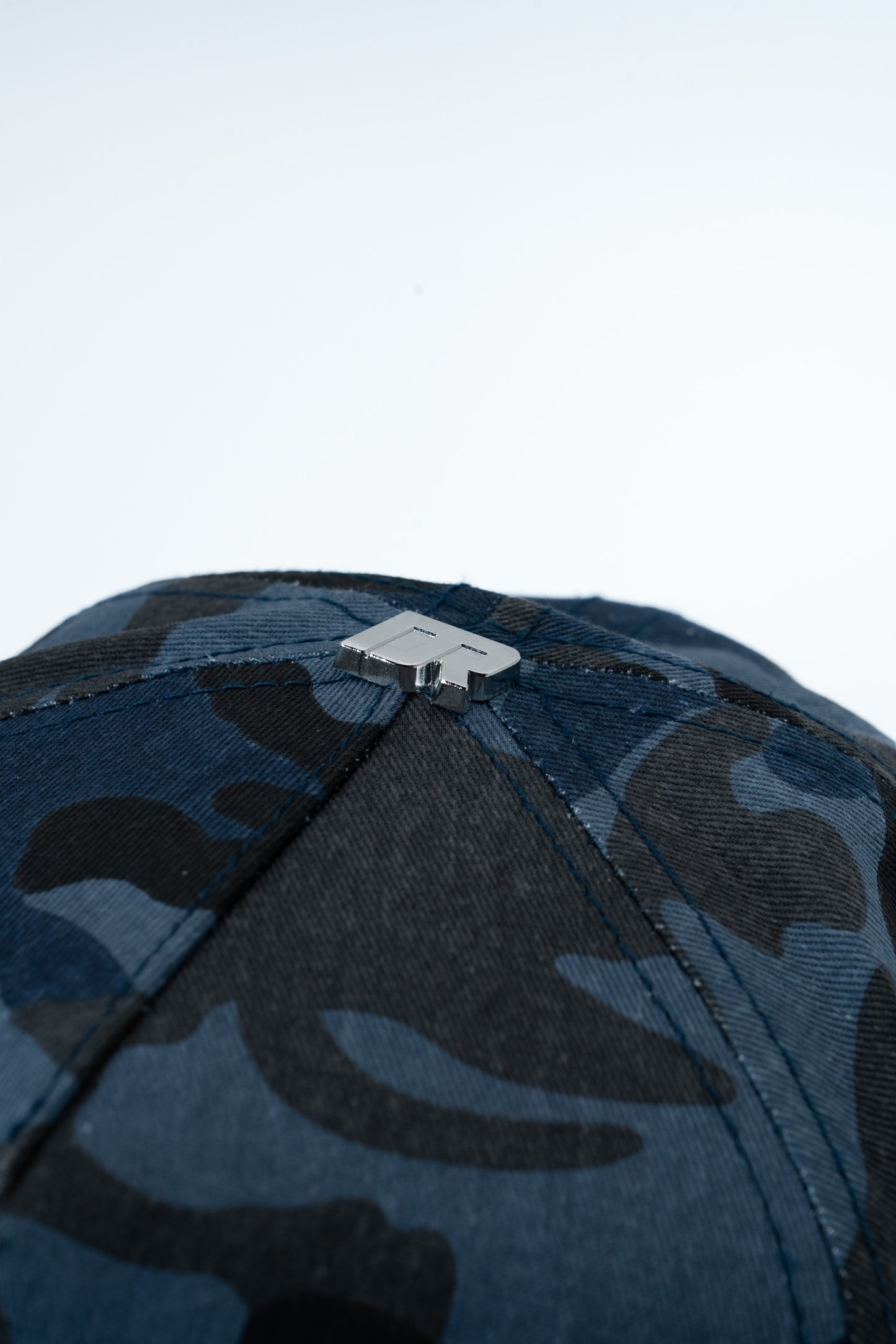 CAMO BLUE