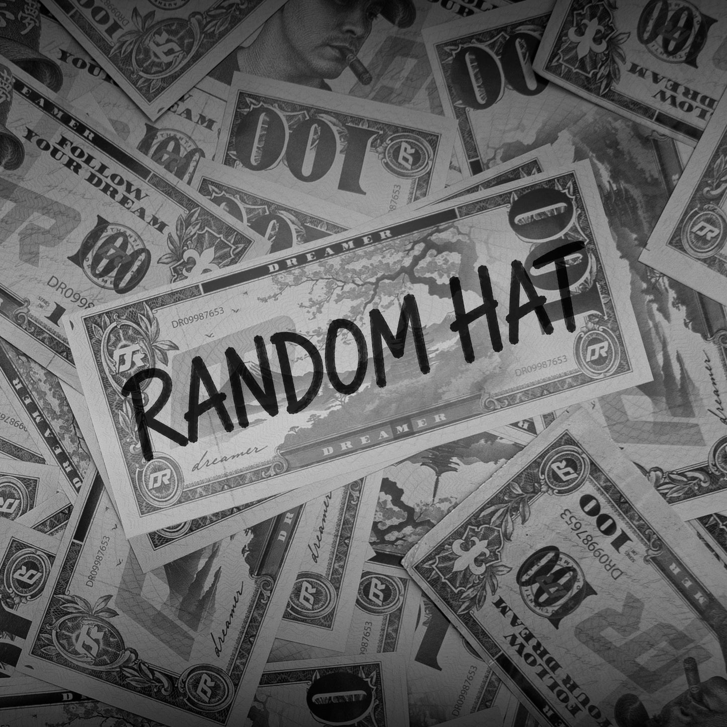 A RANDOM HAT