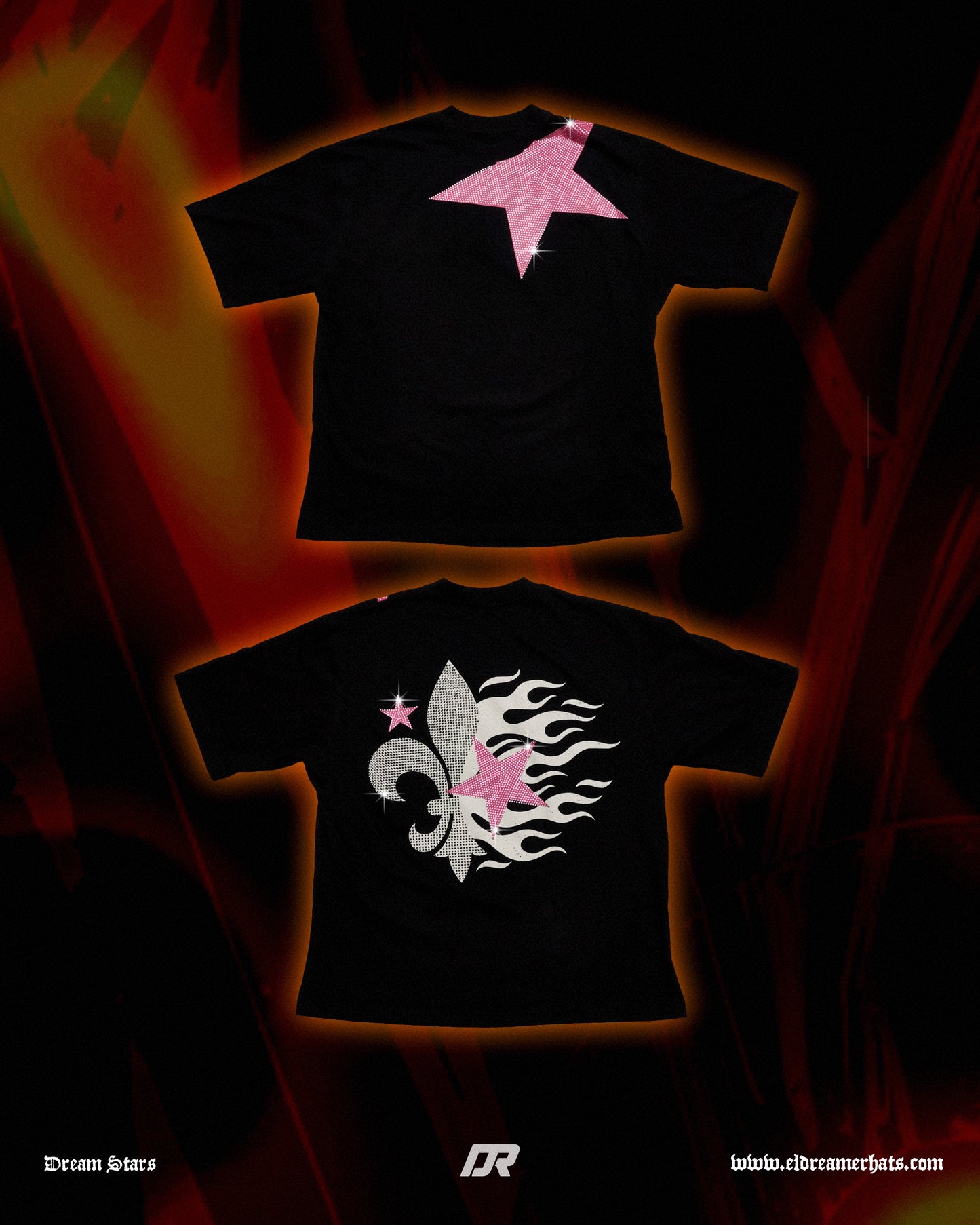 DREAMER FIRE FLOWER