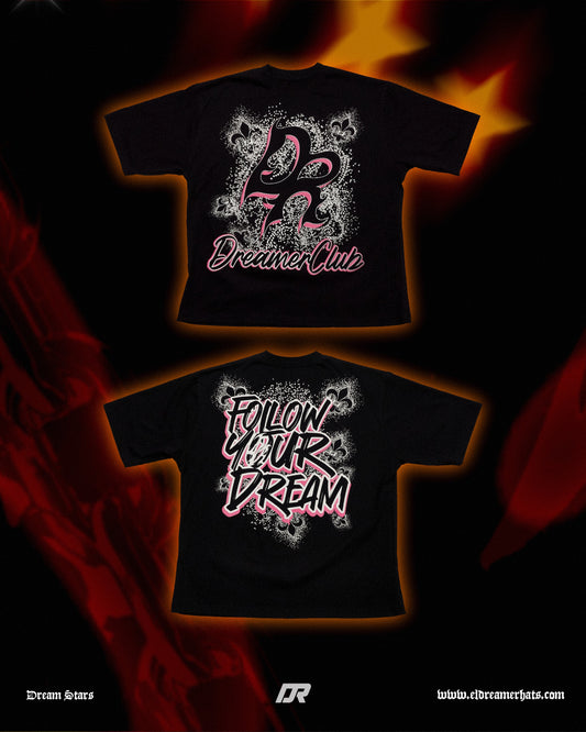 DREAMER CLUB FOLLOW YOUR DREAM