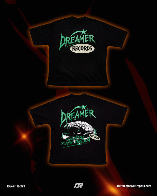 DREAMER TURNTABLE VERDE