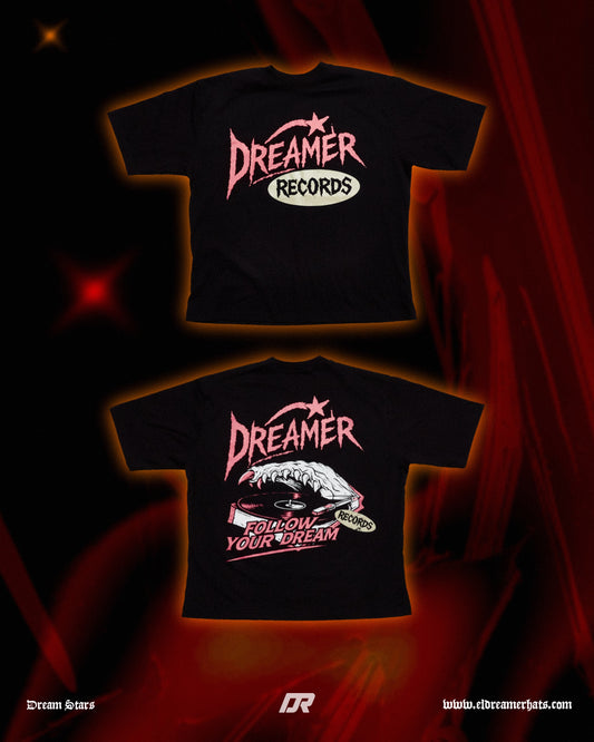 DREAMER TURNTABLE ROSA