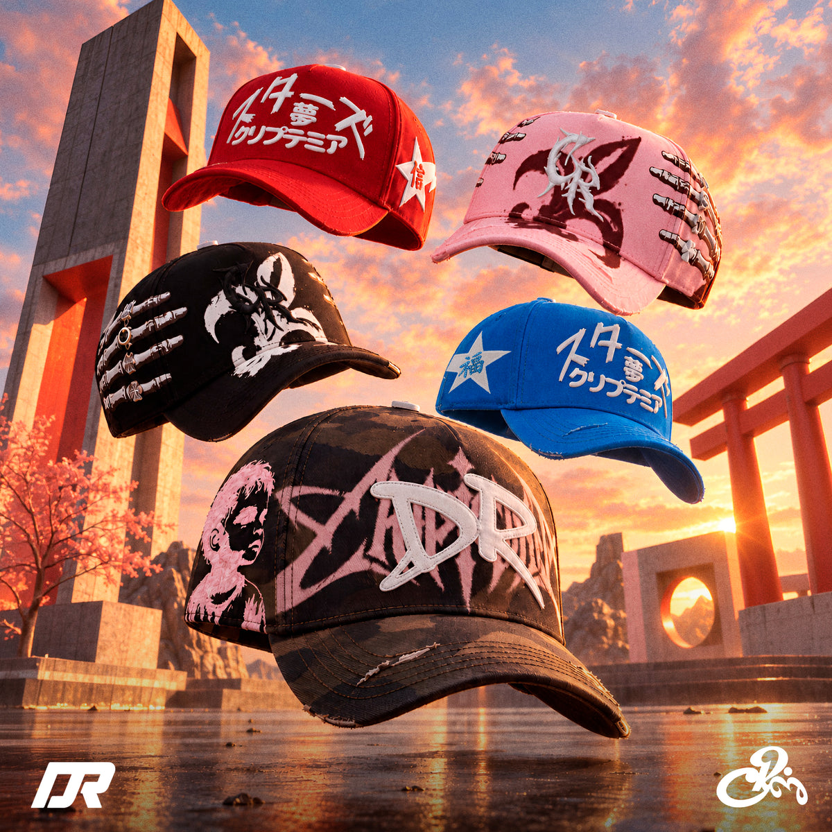 BUNLE DROP